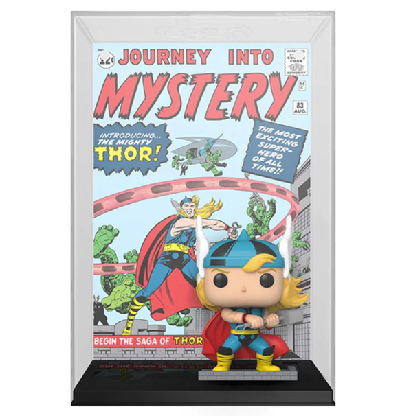 Funko POP! - Marvel - Limited Edition - Thor #09