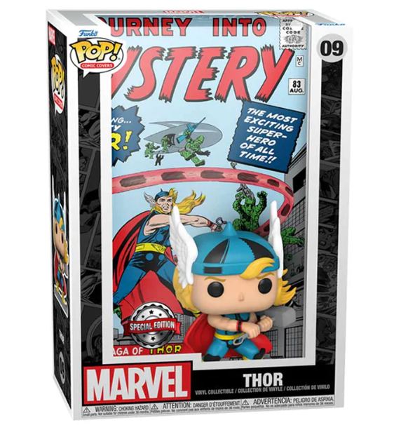 Funko POP! - Marvel - Limited Edition - Thor #09