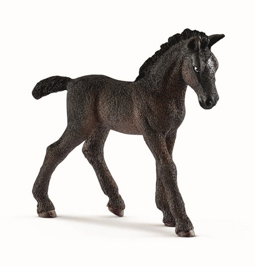 Schleich: Lipizzaner Føl - Plastikfigur