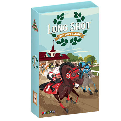 Long Shot The Dice Game (Eng)