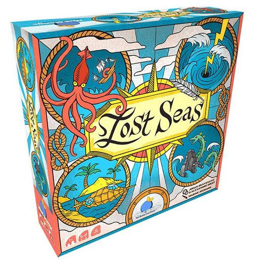 Lost Seas (Eng)