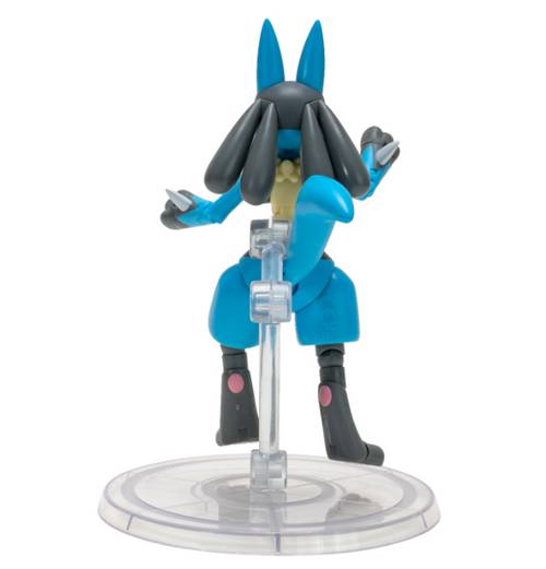 Pokemon: Articulated Figure - Lucario