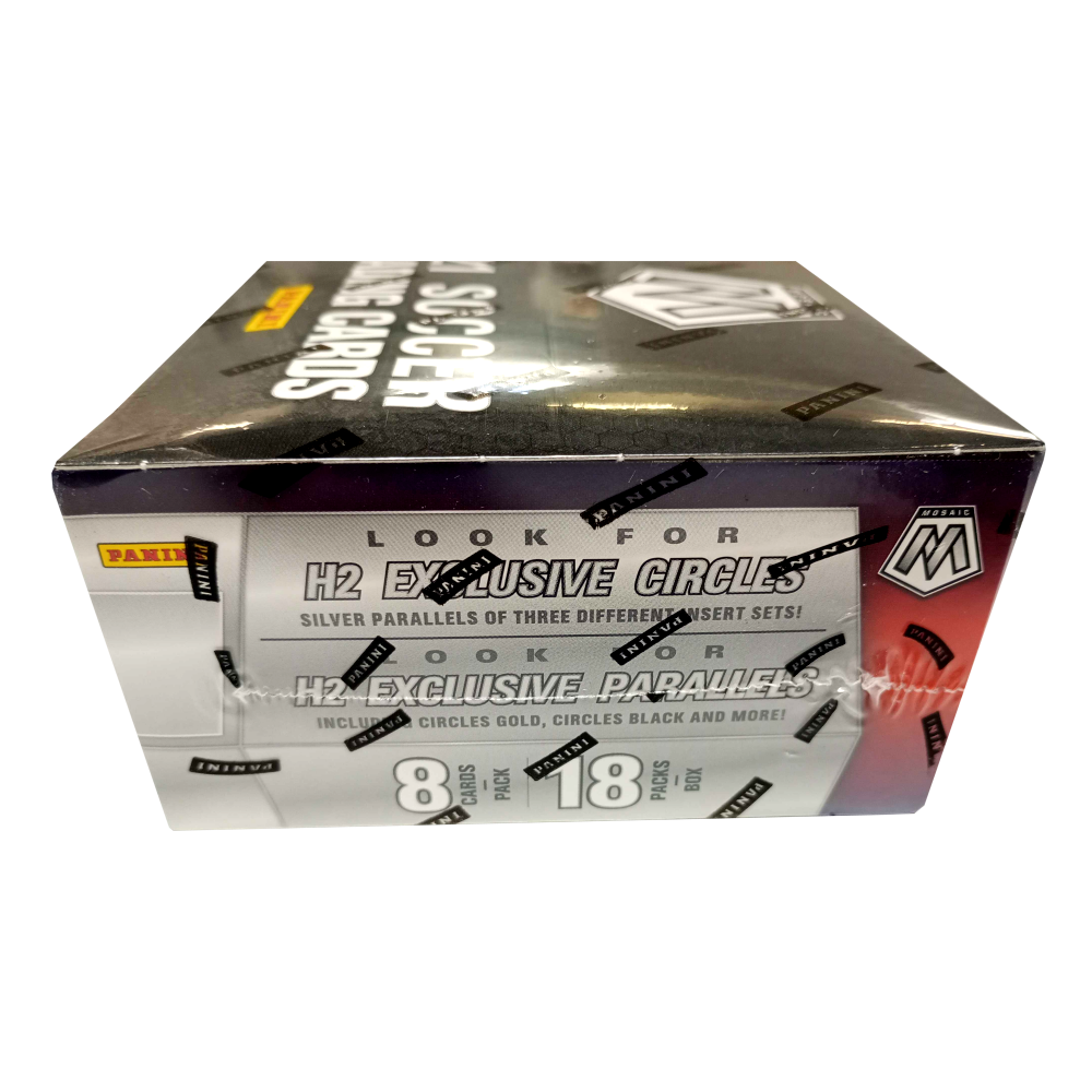 Panini Mosaic UEFA EURO 2020/21 - Hybrid H2 Box