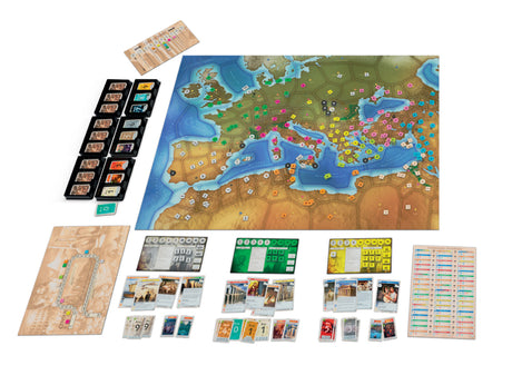 Mega Empires: The West (Eng)