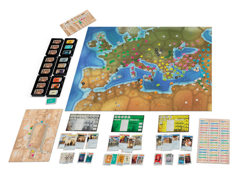 Mega Empires: The West (Eng)