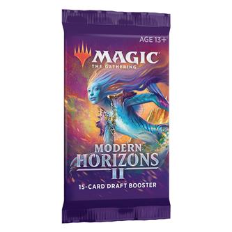 Magic Modern Horizons II Draft Booster