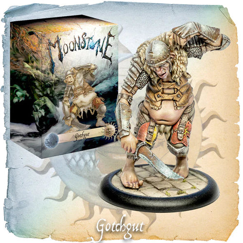 Moonstone - Gotchgut the Giant (Eng)