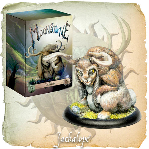 Moonstone - Jackalope (Eng)