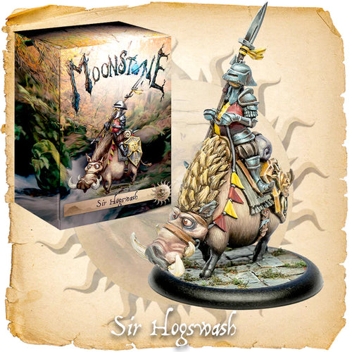Moonstone - Sir Hogswash (Eng)