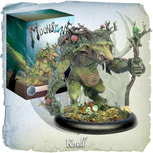Moonstone - Knoll the Troll (Eng)
