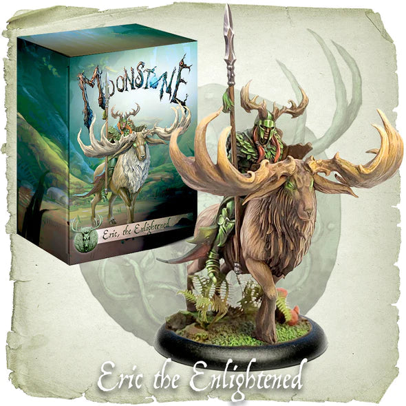 Moonstone - Eric, the Enlightened (Eng)