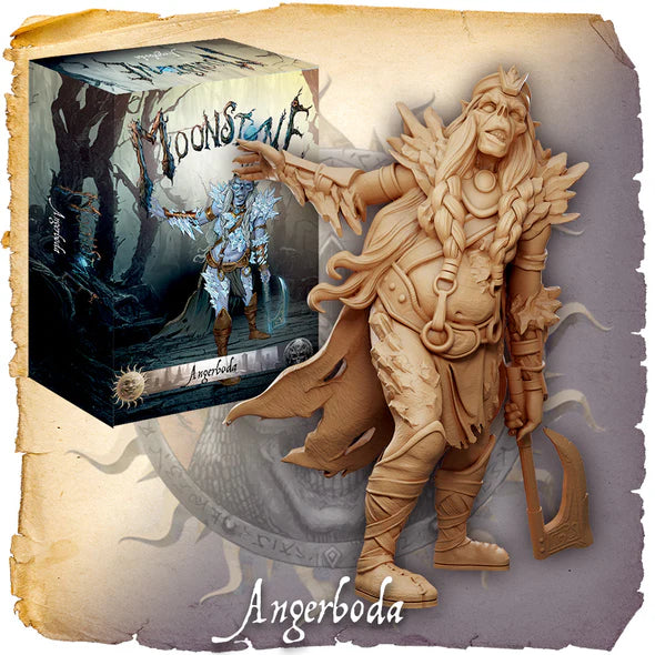 Moonstone - Angerboda Frost Giant (Eng)