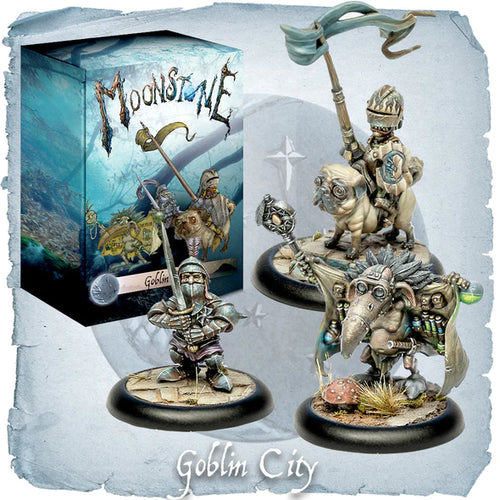 Moonstone - Goblin City (Eng)