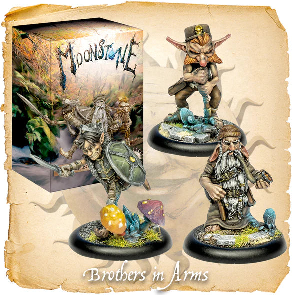 Moonstone - Brothers in Arms (Eng)