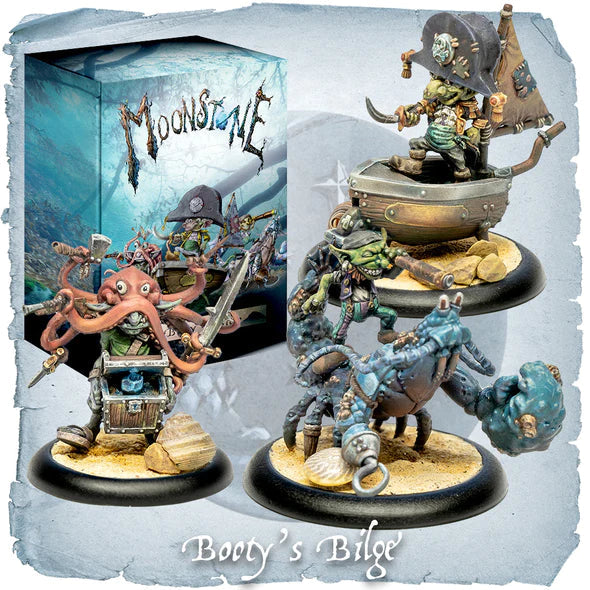Moonstone - Booty's Bilge (Eng)