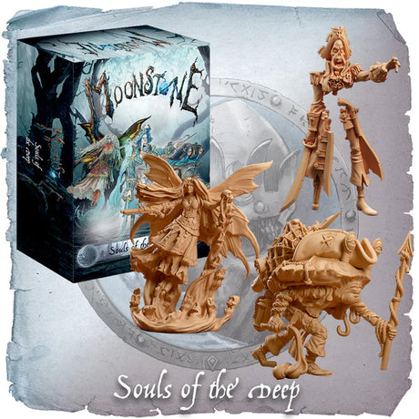Moonstone - Souls of the Deep (Eng)