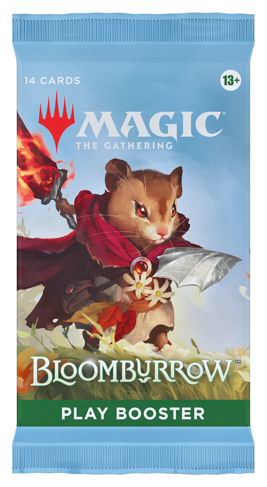 Magic The Gathering: Bloomburrow - Play Booster Display