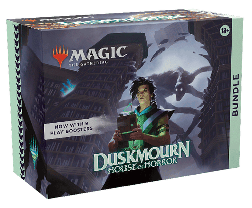 Magic The Gathering - Duskmourn -  Bundle