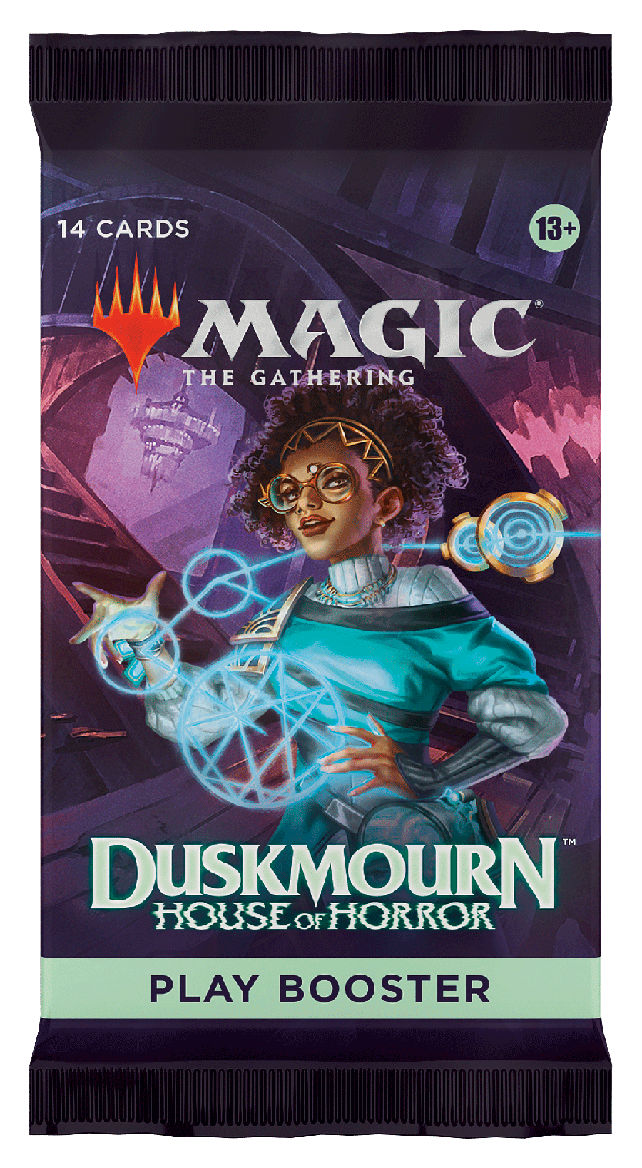 Magic The Gathering - Duskmourn - Play Booster Display