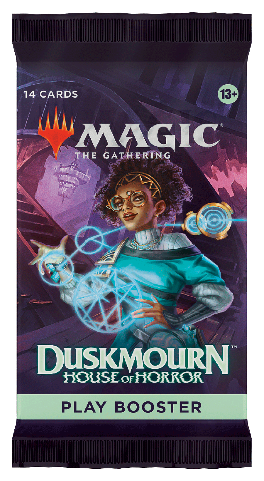 Magic The Gathering - Duskmourn - Play Booster