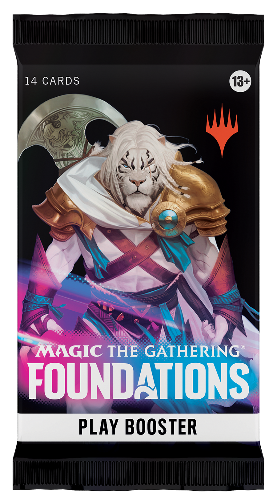 Magic The Gathering - Foundations - Play Booster