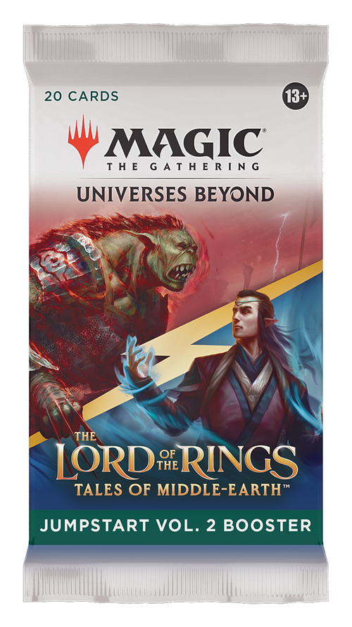 Magic the Gathering: Tales of Middle-Earth - Jumpstart Volume 2 Booster