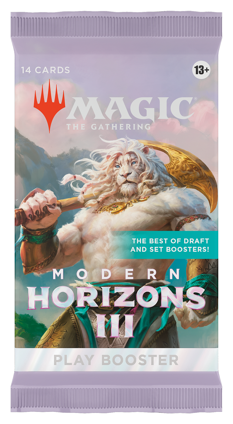 Magic The Gathering: Modern Horizons 3 Play Booster