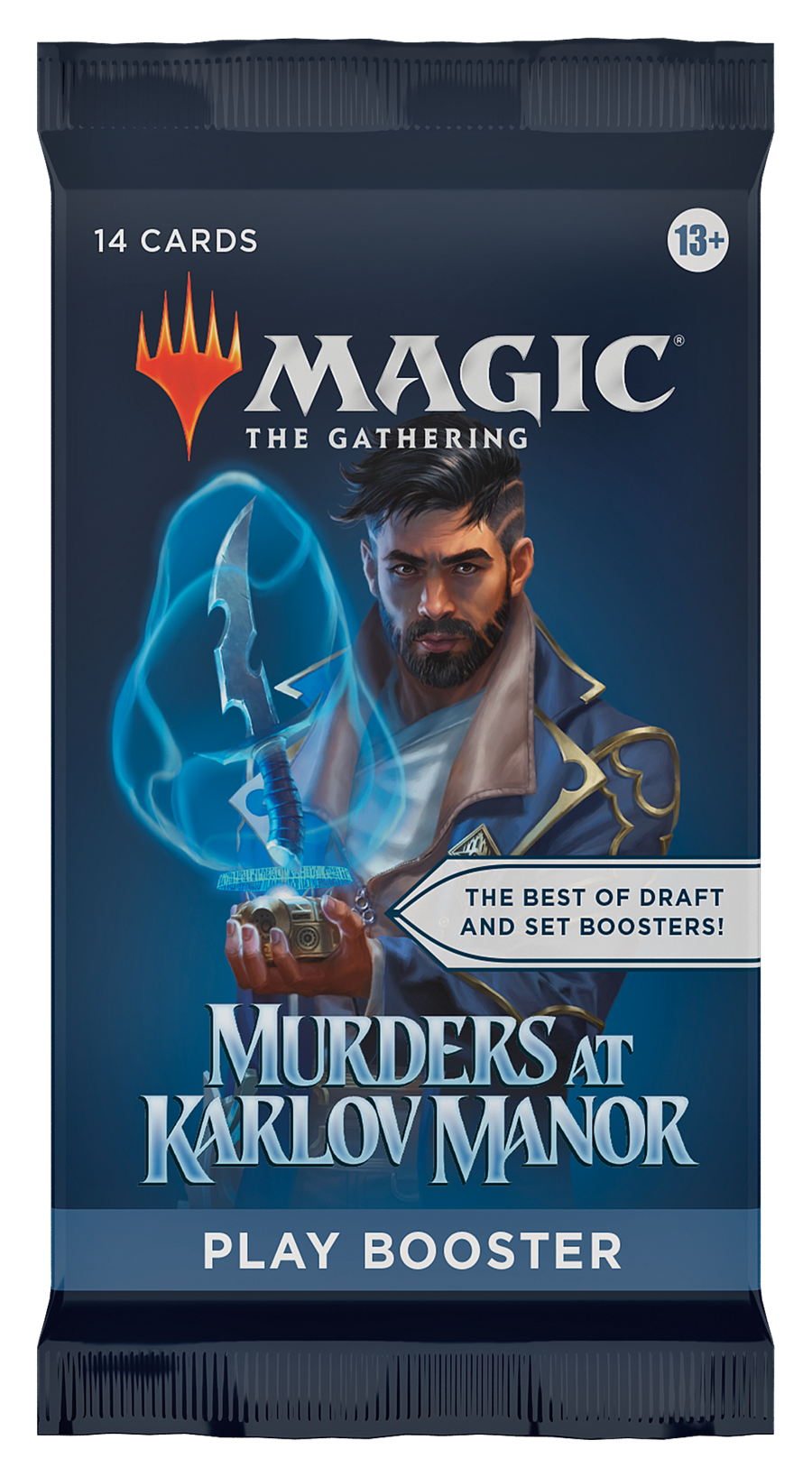 Magic The Gathering: Murders at Karlov Manor - Play Booster