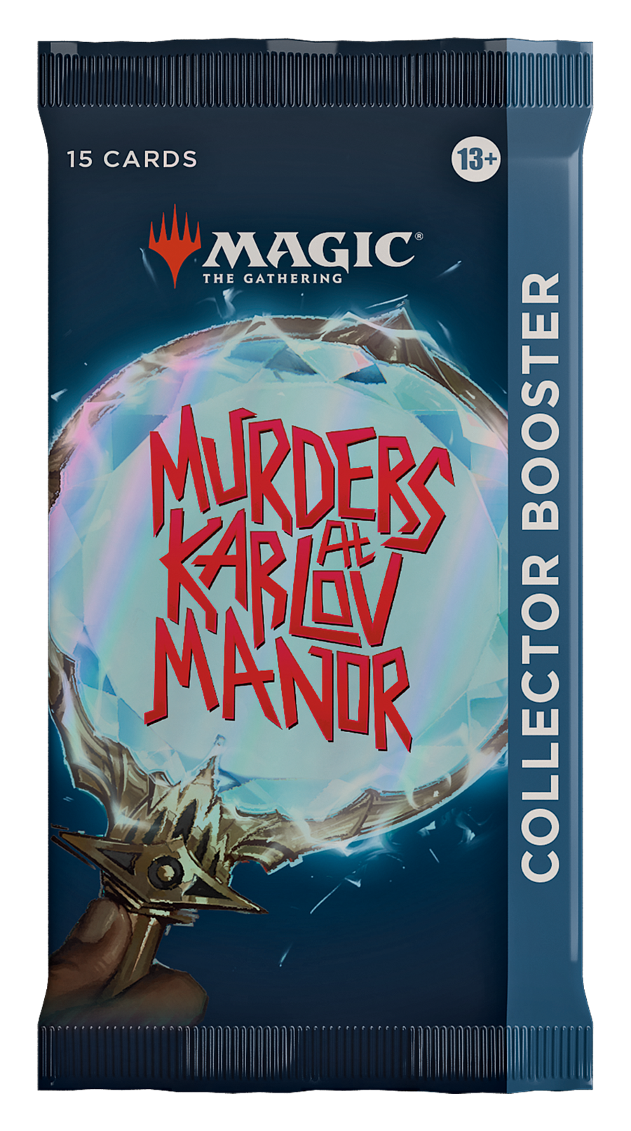 Magic The Gathering: Murders at Karlov Manor - Collector Booster