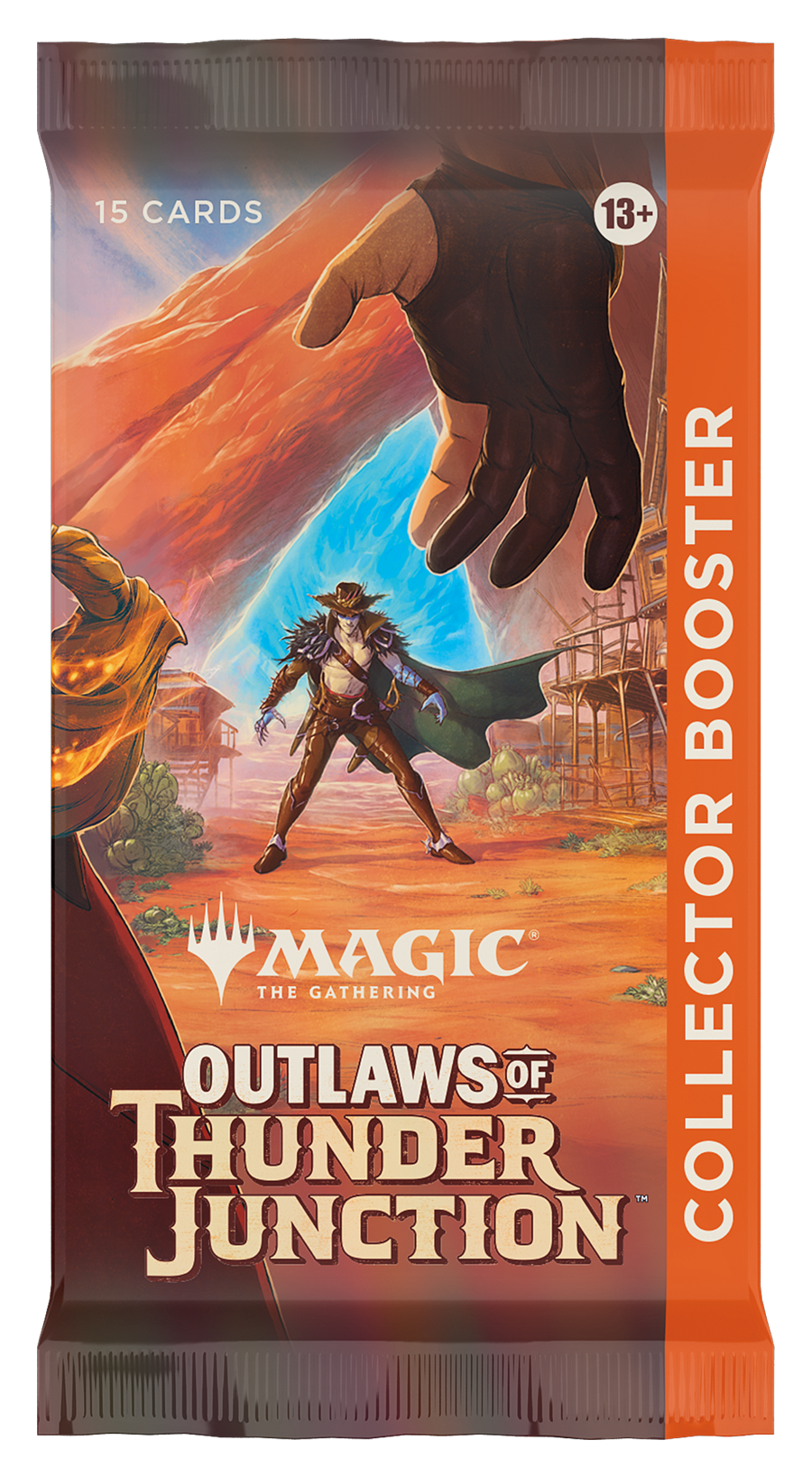 Magic the Gathering - Outlaws of Thunder Junction - Collector Booster