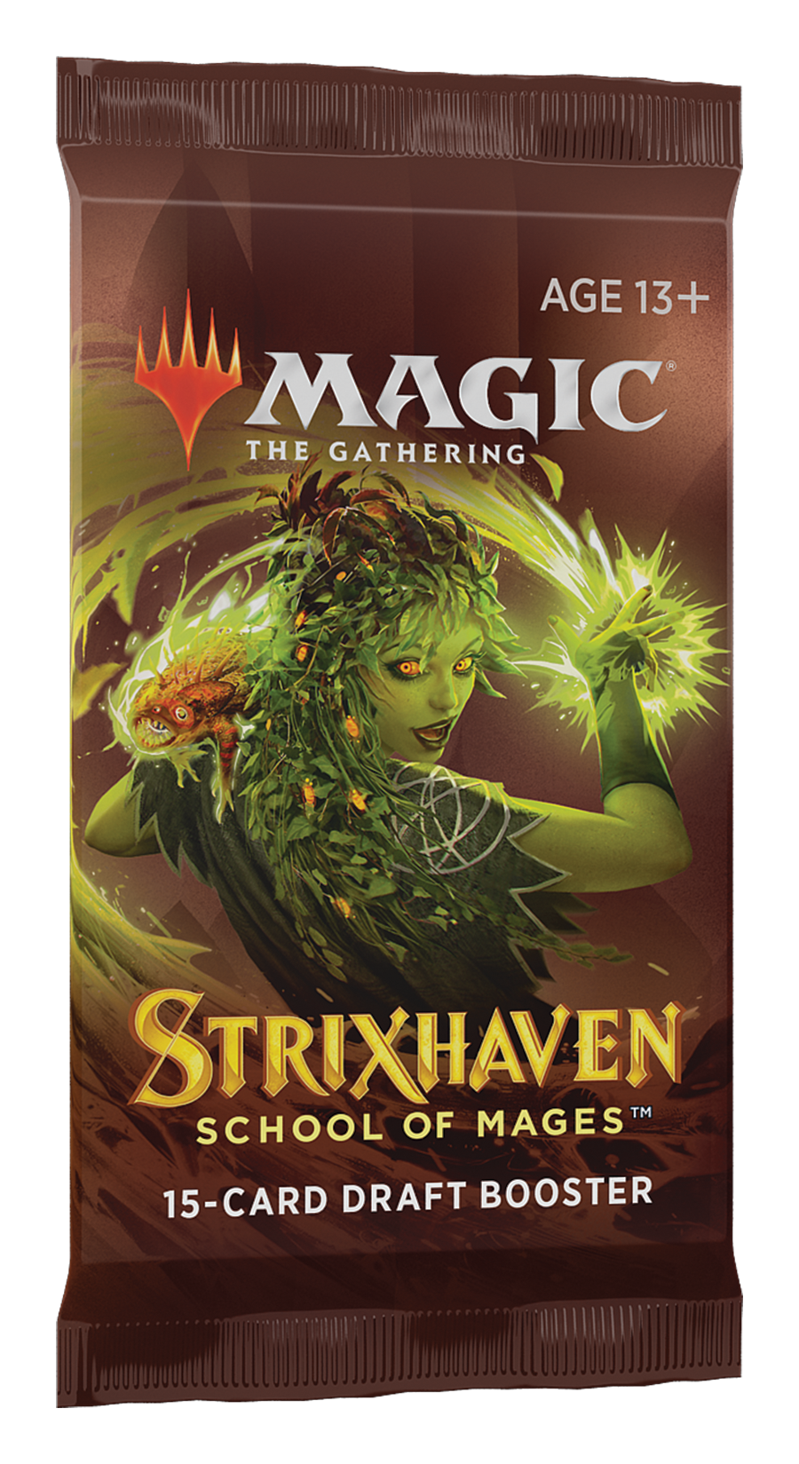 Magic Strixhaven Draft Display