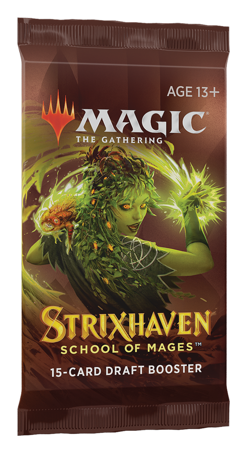 Magic Strixhaven Draft Display