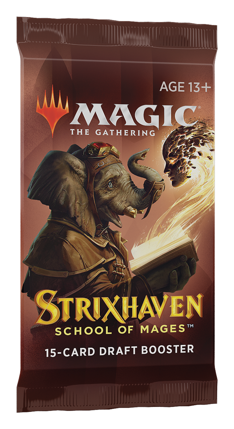 Magic Strixhaven Draft Display