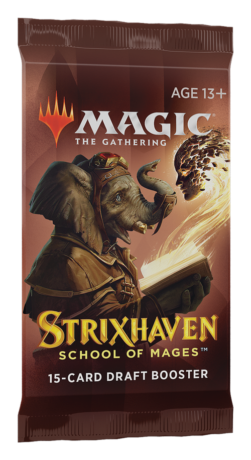 Magic Strixhaven Draft Display