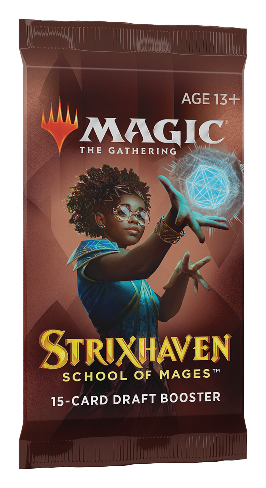 Magic Strixhaven Draft Display