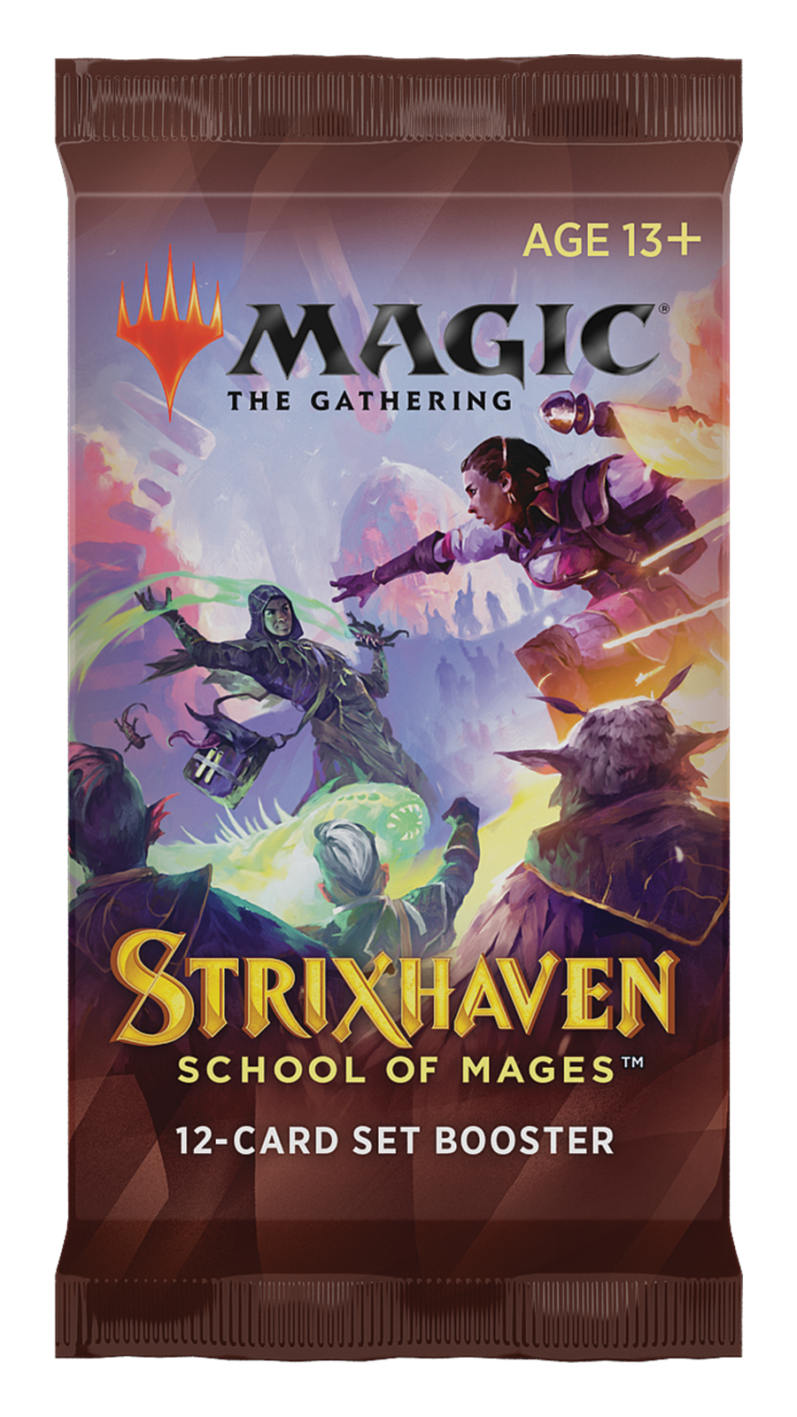 Magic Strixhaven Set Display