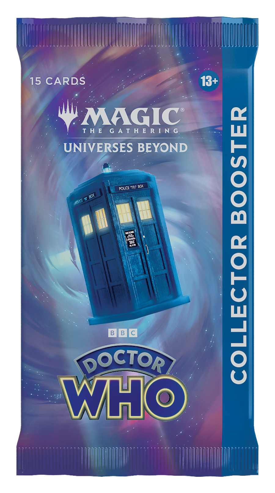 Magic the Gathering - Doctor Who - Collector Booster