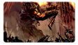 Ultra PRO Commander Series - Release 2 - Allied Color - Q2 2024 Stitched Edge Playmat Rakdos