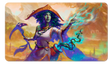 Ultra PRO Commander Series - Release 2 - Allied Color - Q2 2024 Stitched Edge Playmat Sythis