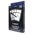 Ultra PRO Erasable Tokens for Magic the Gathering