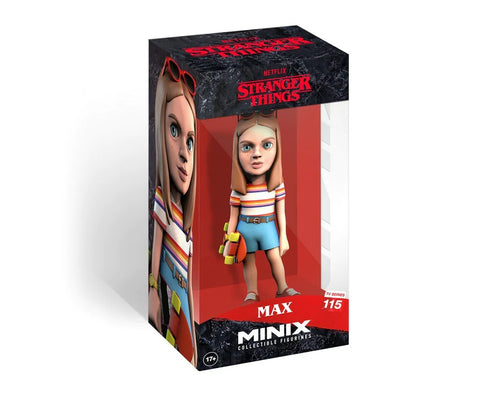 Minix TV Series - Stranger Things Max (12 cm) #115