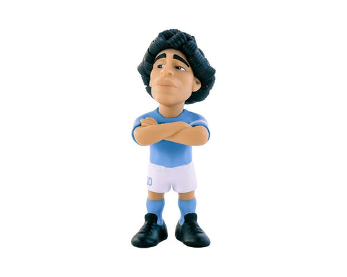 Minix Football Stars - Napoli 10 Maradona (12 cm) #10N