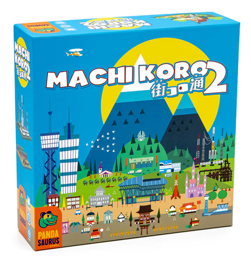 Machi Koro 2 (Eng)