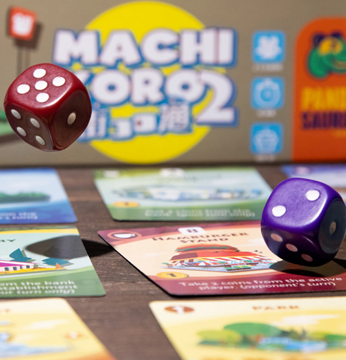 Machi Koro 2 (Eng)