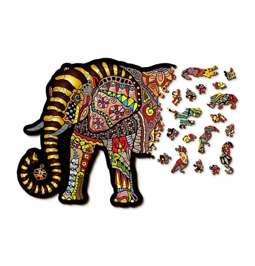 Magic Elephant - 150 (puslespil)