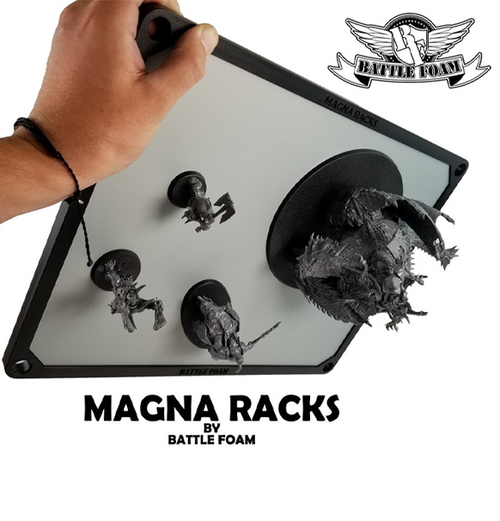 Magna Rack Slider Medium Kit for the P.A.C.K. 432