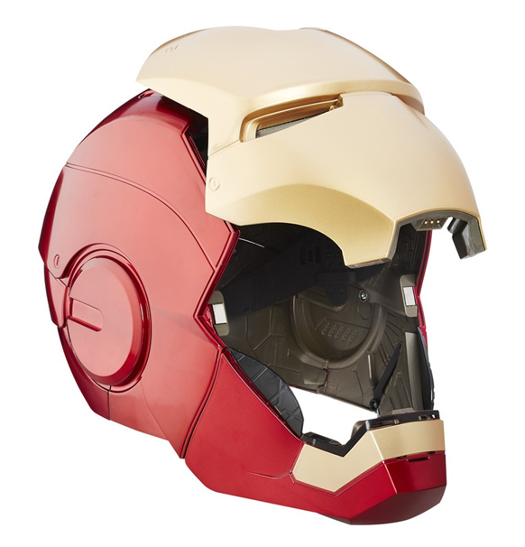 Marvel Legends: Iron Man - Electronic Helmet