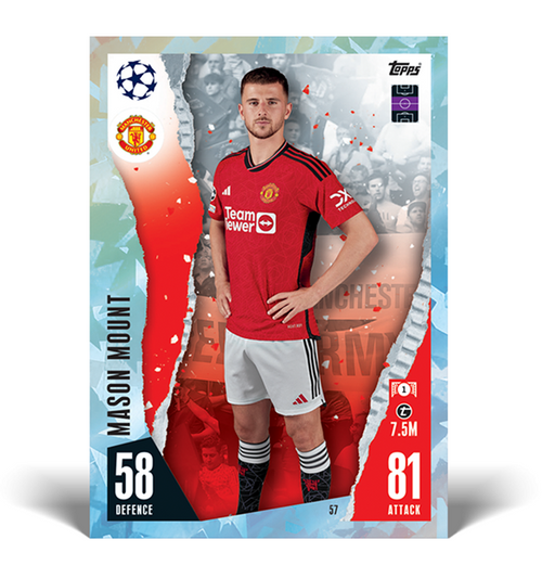Topps Match Attax 2023/24 - Booster