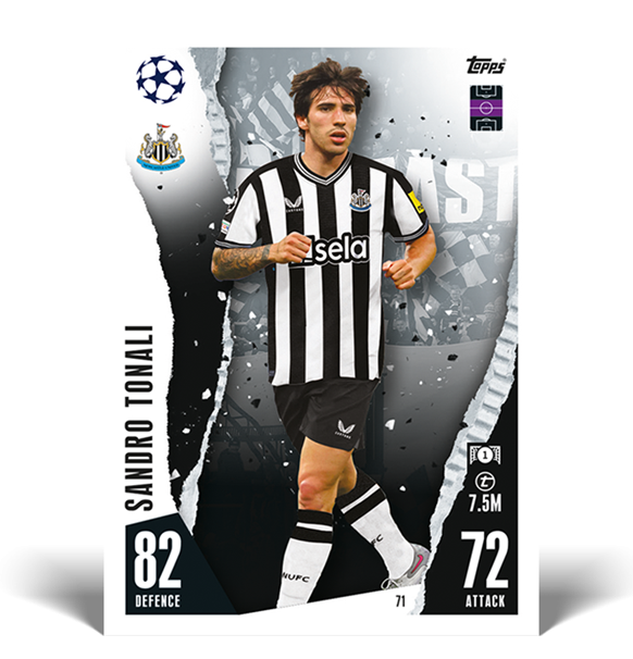 Topps Match Attax 2023/24 - Booster