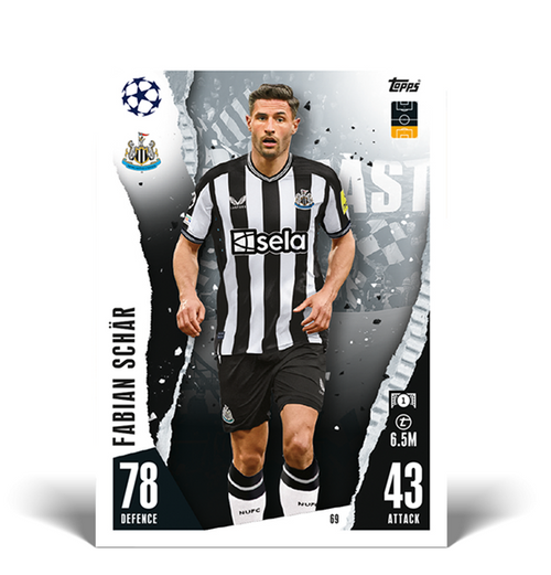 Topps Match Attax 2023/24 - Booster